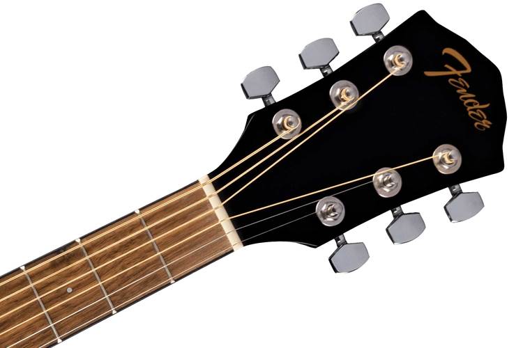 Fender FA-125ce Black Fender FA-125ce Black