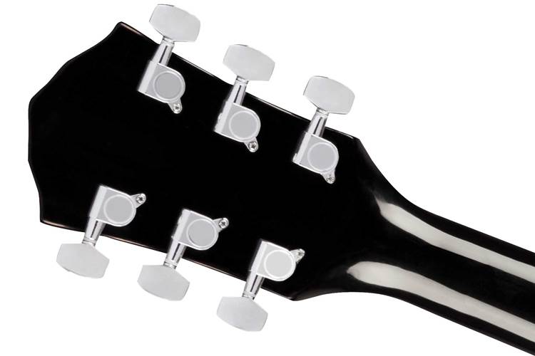 Fender FA-125ce Black Fender FA-125ce Black