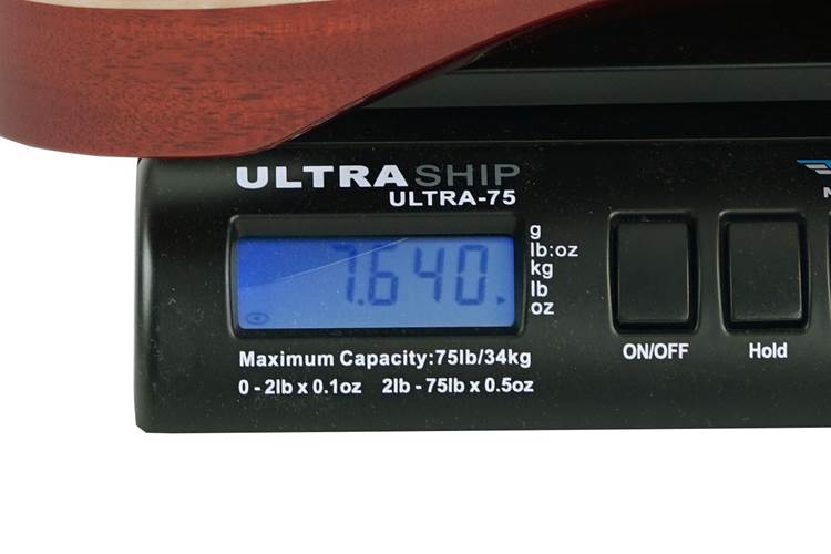 Suhr Custom Modern Copperhead Burst Pau Ferro Fingerboard #73789 Suhr Custom Modern Copperhead Burst Pau Ferro Fingerboard #73789