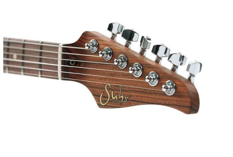 Suhr Custom Modern Copperhead Burst Pau Ferro Fingerboard #73789 Suhr Custom Modern Copperhead Burst Pau Ferro Fingerboard #73789