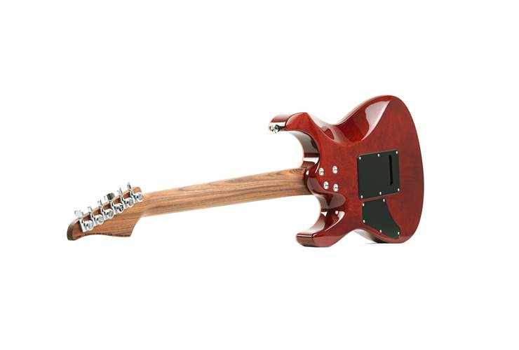 Suhr Custom Modern Copperhead Burst Pau Ferro Fingerboard #73789 Suhr Custom Modern Copperhead Burst Pau Ferro Fingerboard #73789