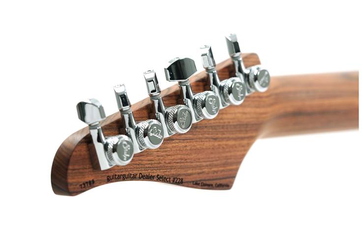 Suhr Custom Modern Copperhead Burst Pau Ferro Fingerboard #73789 Suhr Custom Modern Copperhead Burst Pau Ferro Fingerboard #73789