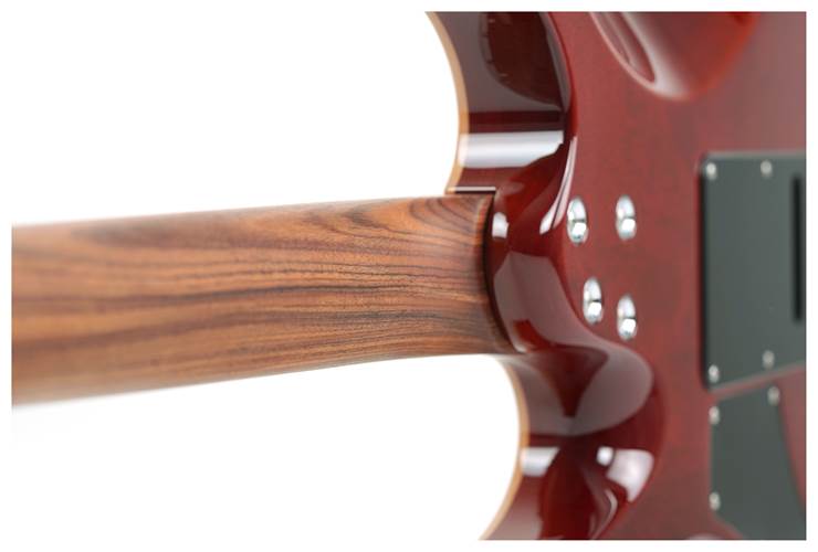 Suhr Custom Modern Copperhead Burst Pau Ferro Fingerboard #73789 Suhr Custom Modern Copperhead Burst Pau Ferro Fingerboard #73789