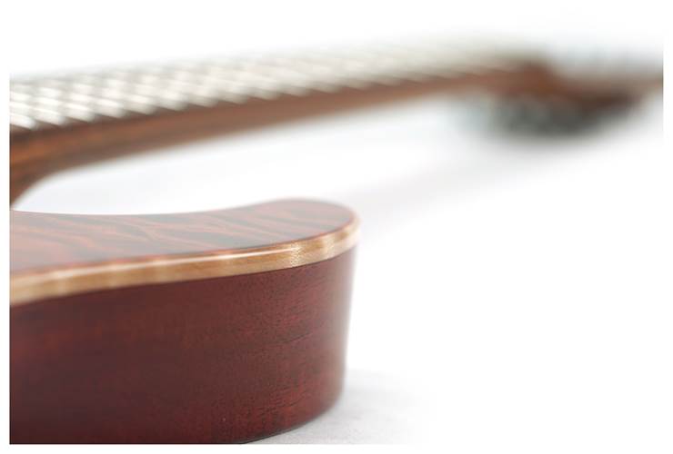 Suhr Custom Modern Copperhead Burst Pau Ferro Fingerboard #73789 Suhr Custom Modern Copperhead Burst Pau Ferro Fingerboard #73789