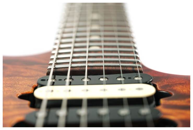 Suhr Custom Modern Copperhead Burst Pau Ferro Fingerboard #73789 Suhr Custom Modern Copperhead Burst Pau Ferro Fingerboard #73789