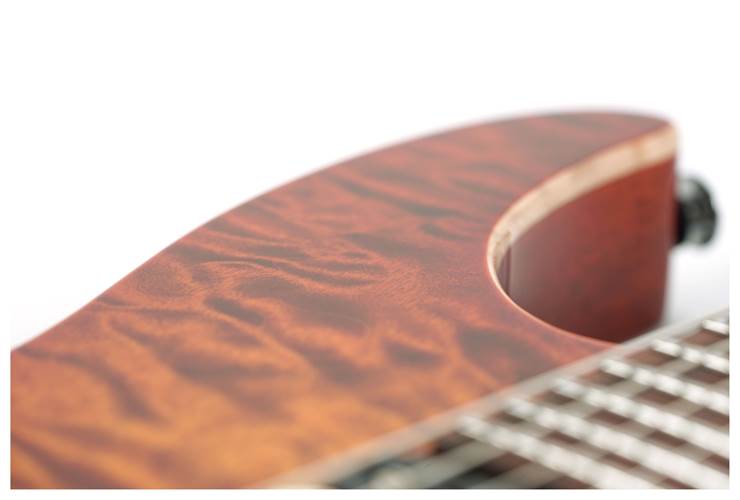 Suhr Custom Modern Copperhead Burst Pau Ferro Fingerboard #73789 Suhr Custom Modern Copperhead Burst Pau Ferro Fingerboard #73789