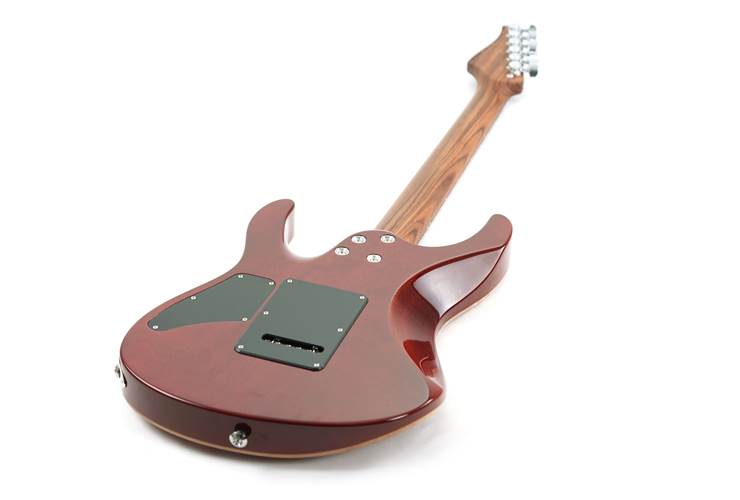 Suhr Custom Modern Copperhead Burst Pau Ferro Fingerboard #73789 Suhr Custom Modern Copperhead Burst Pau Ferro Fingerboard #73789