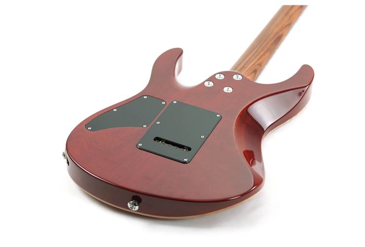 Suhr Custom Modern Copperhead Burst Pau Ferro Fingerboard #73789 Suhr Custom Modern Copperhead Burst Pau Ferro Fingerboard #73789