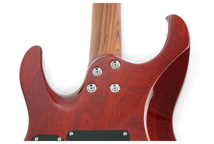 Suhr Custom Modern Copperhead Burst Pau Ferro Fingerboard #73789 Suhr Custom Modern Copperhead Burst Pau Ferro Fingerboard #73789