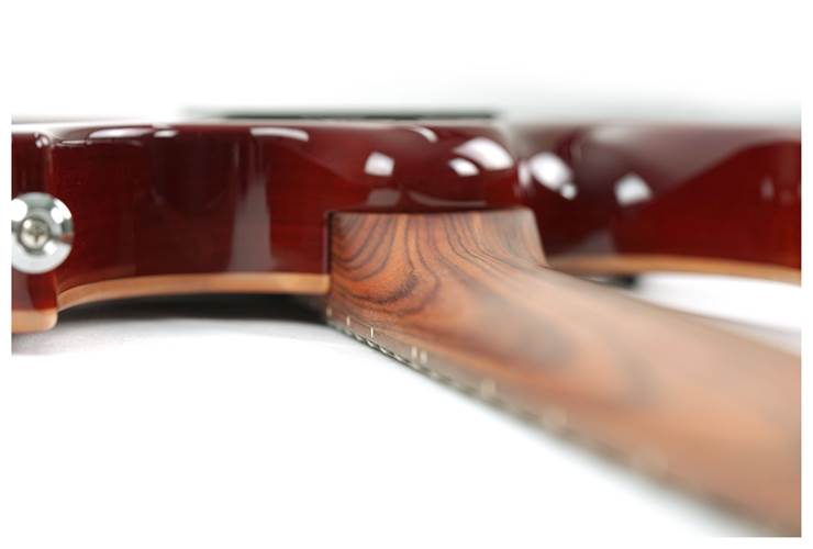 Suhr Custom Modern Copperhead Burst Pau Ferro Fingerboard #73789 Suhr Custom Modern Copperhead Burst Pau Ferro Fingerboard #73789