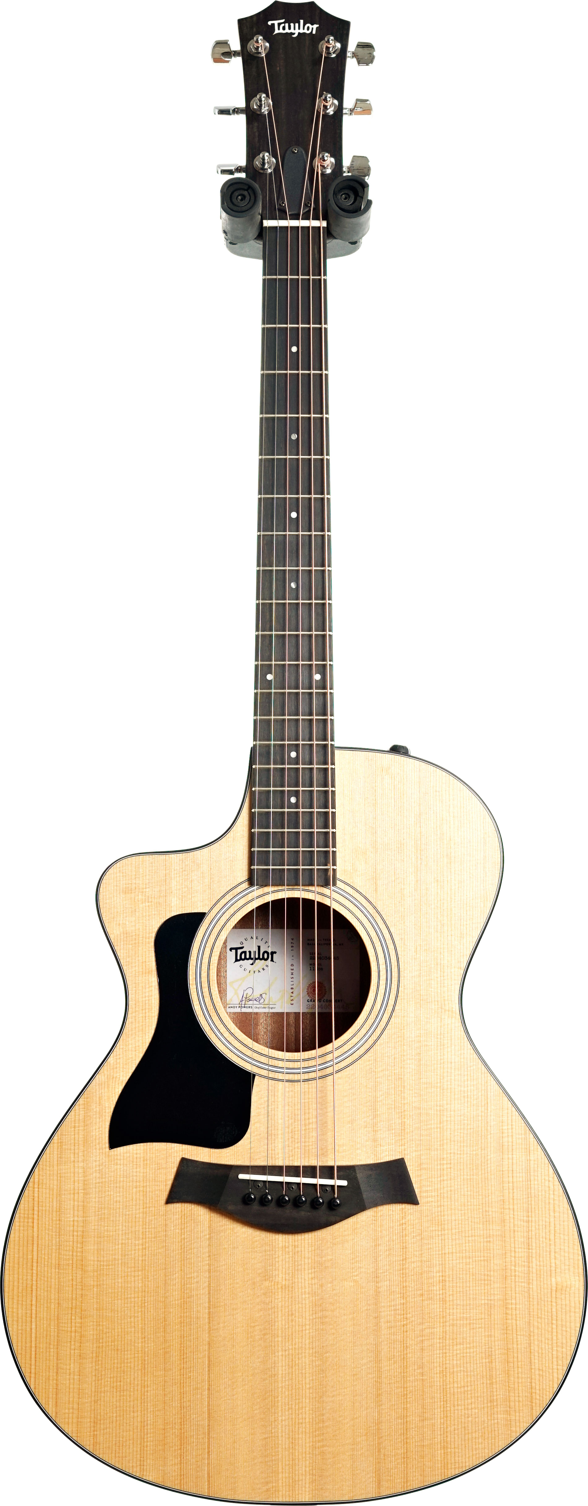 Taylor 112ce Grand Concert Left Handed