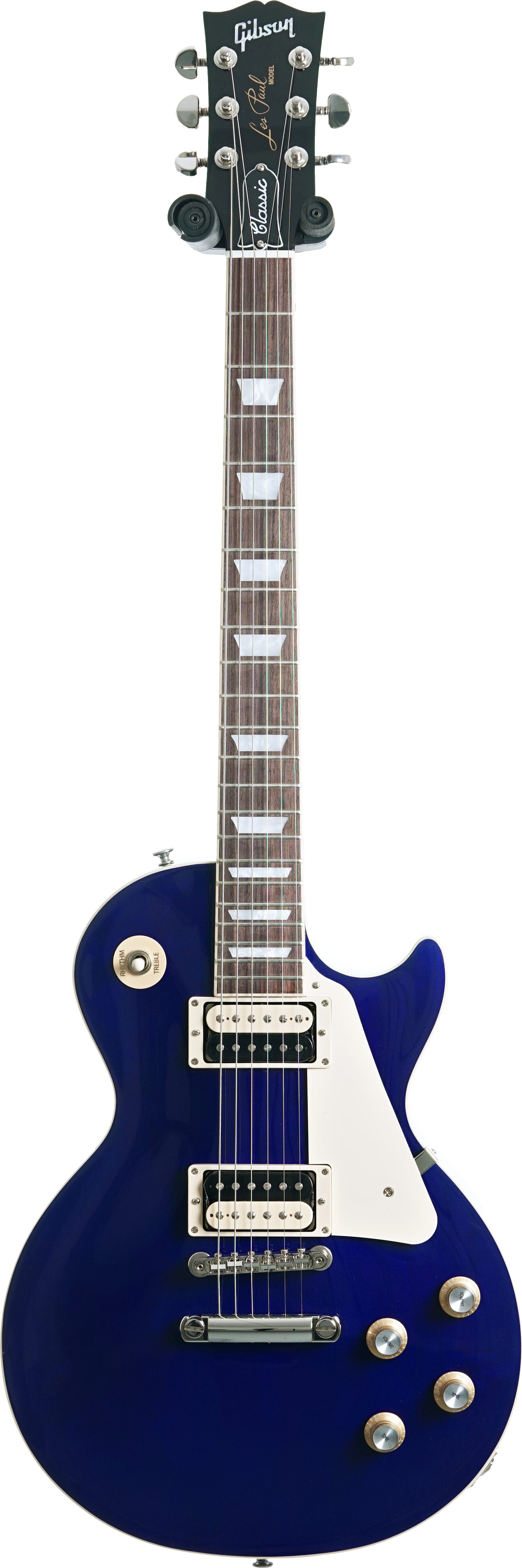 Gibson Les Paul Classic Chicago Blue | guitarguitar