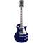 Gibson Les Paul Classic Chicago Blue  Front View