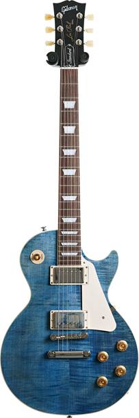 Gibson Les Paul Standard 50s Figured Top Ocean Blue #227730265
