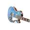 Gibson Les Paul Standard 50s Figured Top Ocean Blue #227730265 Front View