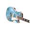 Gibson Les Paul Standard 50s Figured Top Ocean Blue #217430126 Front View