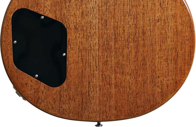 Gibson Les Paul Standard 50s Figured Top Ocean Blue #226140210 Gibson Les Paul Standard 50s Figured Top Ocean Blue #226140210