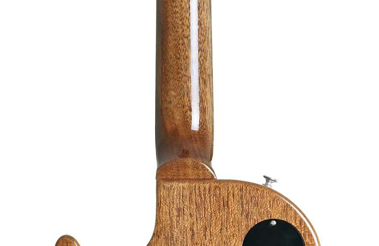 Gibson Les Paul Standard 50s Figured Top Ocean Blue #226140210 Gibson Les Paul Standard 50s Figured Top Ocean Blue #226140210