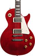 Gibson Les Paul Standard 50s Figured Top 60s Cherry #217640235