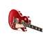 Gibson Les Paul Standard 50s Figured Top 60s Cherry #217940269 Front View