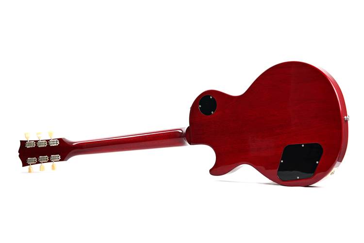 Gibson Les Paul Standard 50s Figured Top 60s Cherry #217940269 Gibson Les Paul Standard 50s Figured Top 60s Cherry #217940269