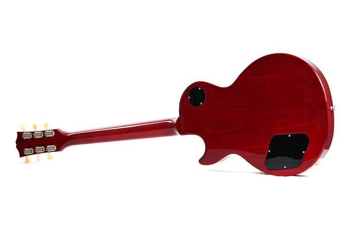 Gibson Les Paul Standard 50s Figured Top 60s Cherry #222230160 Gibson Les Paul Standard 50s Figured Top 60s Cherry #222230160