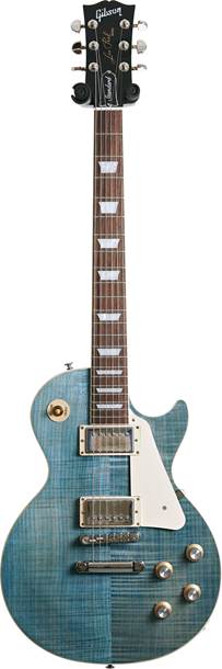 Gibson Les Paul Standard 60s Figured Top Ocean Blue #224430197