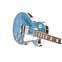 Gibson Les Paul Standard 60s Figured Top Ocean Blue #222130346 Front View
