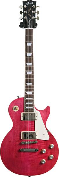 Gibson Les Paul Standard 60s Figured Top Translucent Fuchsia #220730249