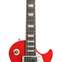 Gibson Les Paul Standard 50s Plain Top Cardinal Red Top 