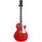 Gibson Les Paul Standard 50s Plain Top Cardinal Red Top Front View