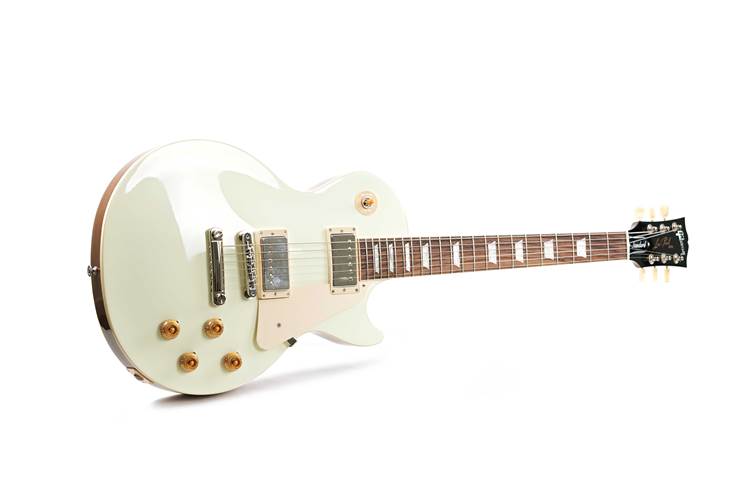 Gibson Les Paul Standard 50s Plain Top Classic White Top Gibson Les Paul Standard 50s Plain Top Classic White Top