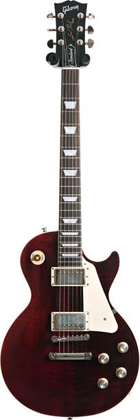 Gibson Les Paul Standard '60s Figured Top Wine Red #224330476