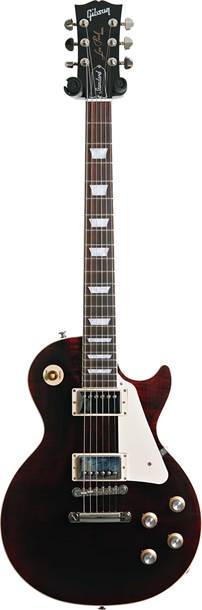 Gibson Les Paul Standard 60s Figured Top Wine Red #224230363
