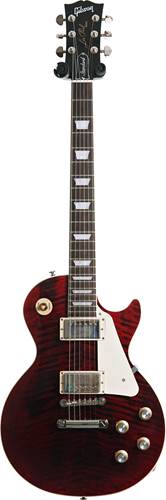 Gibson Les Paul Standard 60s Figured Top Wine Red #224130167