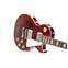 Gibson Les Paul Standard 60s Figured Top Wine Red #224130167 Front View