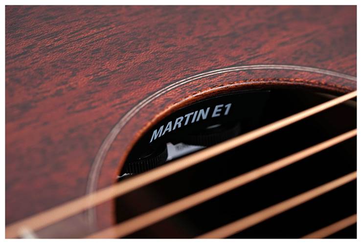 Martin D-15E Left Handed Martin D-15E Left Handed