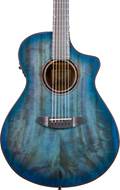 Breedlove Eco Pursuit Exotic S CE Concert Blue Eyes