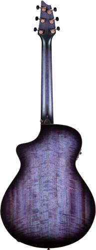 Breedlove Pursuit Exotic S CE LTD Concert Blackberry Breedlove Pursuit Exotic S CE LTD Concert Blackberry