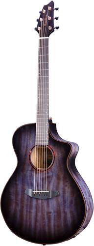 Breedlove Pursuit Exotic S CE LTD Concert Blackberry Breedlove Pursuit Exotic S CE LTD Concert Blackberry