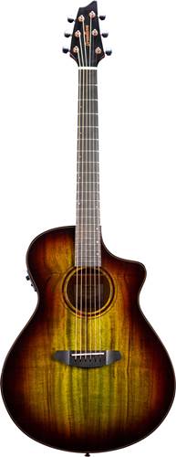 Breedlove Pursuit Exotic S Concert CE LTD Earthsong