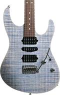 Suhr Modern Plus Trans Blue Denim/Slate Pau Ferro Gotoh 510 HSH #81118