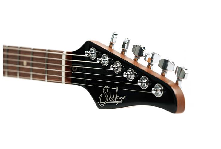 Suhr Modern Plus Trans Blue Denim/Slate Pau Ferro Gotoh 510 HSH #81118 Suhr Modern Plus Trans Blue Denim/Slate Pau Ferro Gotoh 510 HSH #81118