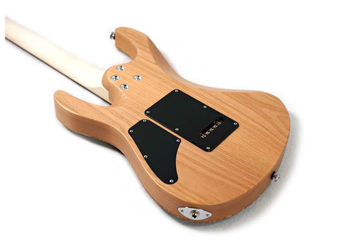 Suhr Custom Modern Top 18 Dark Brown Burst #79883 Suhr Custom Modern Top 18 Dark Brown Burst #79883