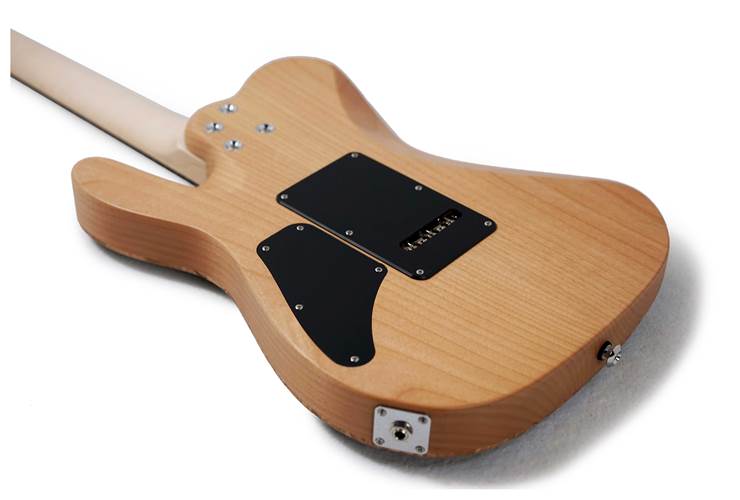 Suhr Custom Modern T Dark Brown Burst #79886 Suhr Custom Modern T Dark Brown Burst #79886