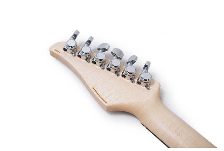 Suhr Custom Modern T Dark Brown Burst #79886 Suhr Custom Modern T Dark Brown Burst #79886