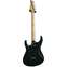 Suhr Custom Modern Trans Charcoal Burst - Hand Selected Top Back View
