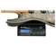 Suhr Custom Modern Trans Charcoal Burst - Hand Selected Top Front View