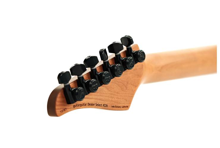 Suhr Custom Modern Flame Trans Charcoal Burst 73787 Suhr Custom Modern Flame Trans Charcoal Burst 73787