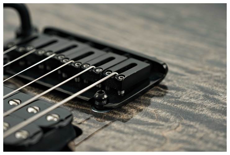 Suhr Custom Modern Flame Trans Charcoal Burst 73787 Suhr Custom Modern Flame Trans Charcoal Burst 73787